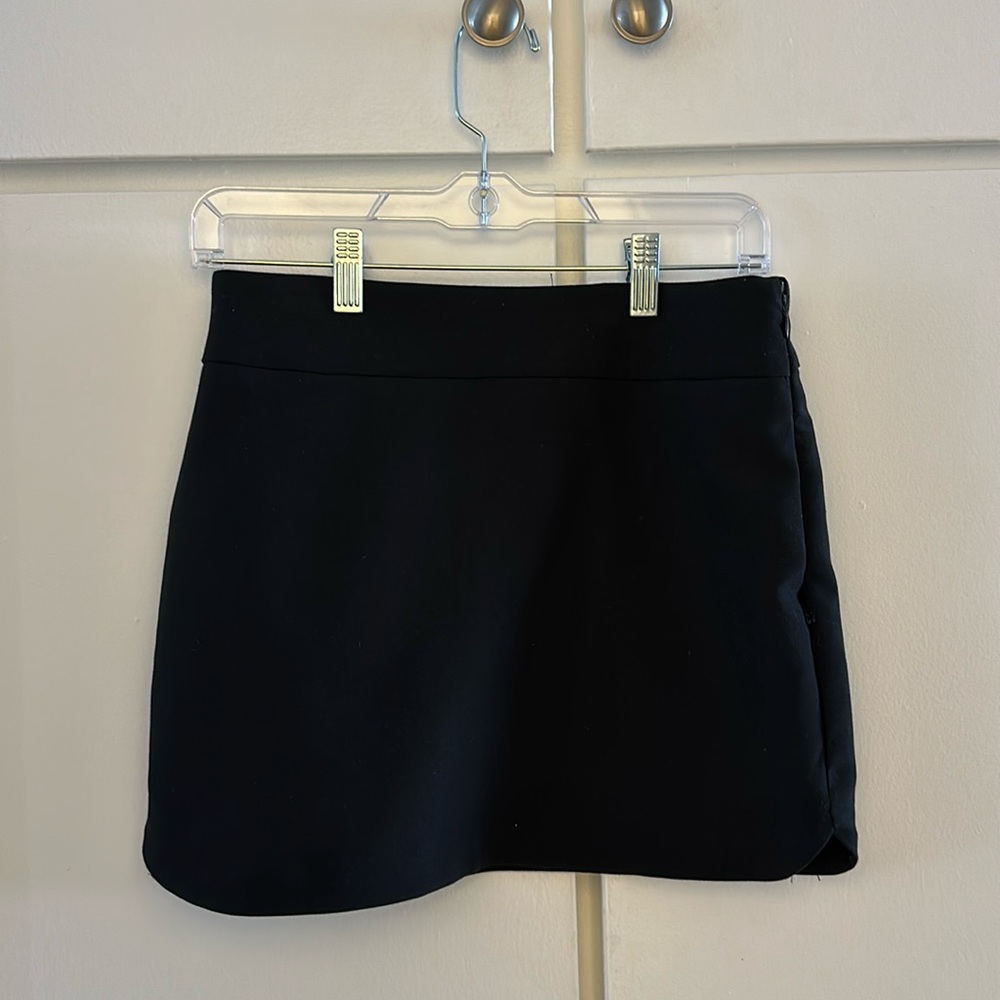 XARA black skirt, Small